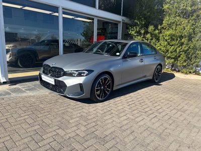 2026 BMW 3 Series M340i xDrive Auto