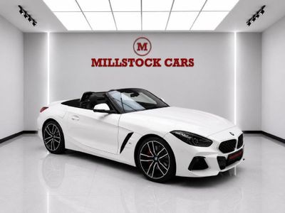 2021 BMW Z4 sDrive20i M Sport Auto