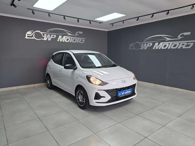 2024 Hyundai Grand i10 1.0 Motion