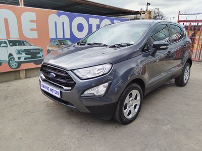 2020 Ford EcoSport 1.5 TiVCT Ambiente