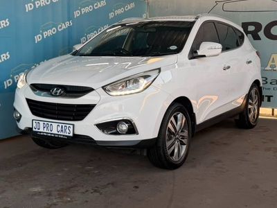 2015 Hyundai ix35 2.0 Executive
