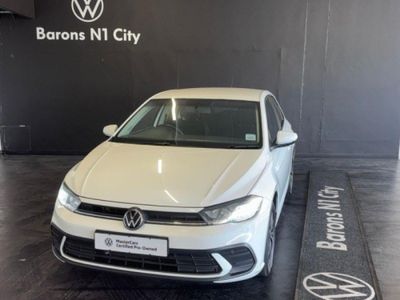 2025 Volkswagen Polo 1.0 TSI Life Auto DSG