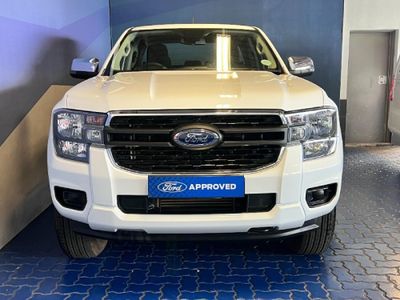 2025 Ford Ranger 2.0D XL Double Cab Auto