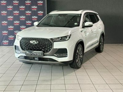 2024 Chery Tiggo 8 Pro Max 2.0 TDGi Executive DCT