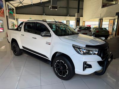 2019 Toyota Hilux LEGEND 50