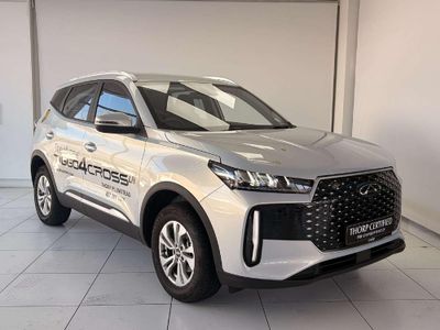 2026 Chery Tiggo Cross 1.5 Lit CVT Auto