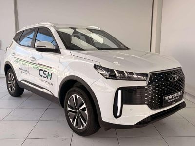 2026 Chery Tiggo Cross 1.5 HEV Comfort DHT