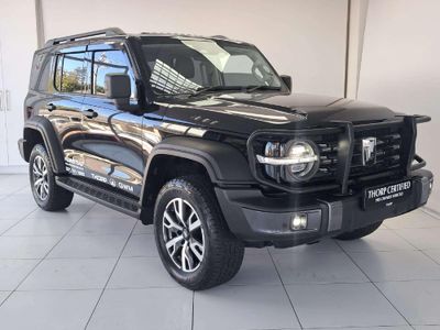 2026 GWM Tank 300 2.4TD Ultra Luxury 4x4 Auto