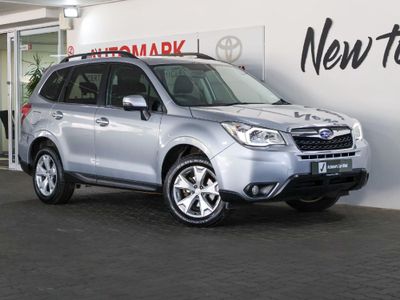 2015 Subaru Forester 2.5 XS Premium Auto