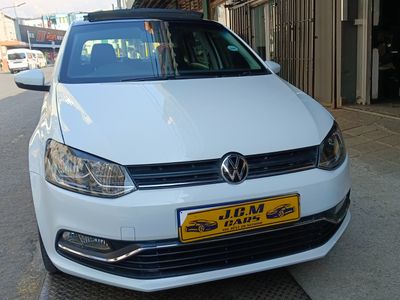 2016 Volkswagen Polo GP 1.2 TSI Comfortline (66kW)