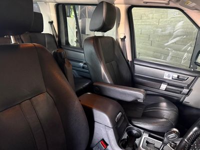2012 Land Rover Discovery 4 3.0 TD | SD V6 SE