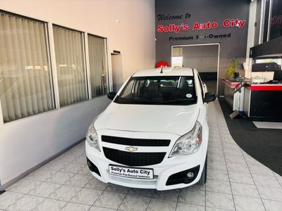 2014 Chevrolet Utility 1.4 A/C