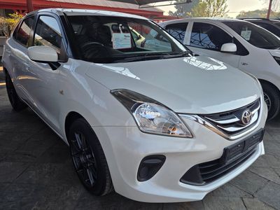 2022 Toyota Starlet 1.5 XS Auto