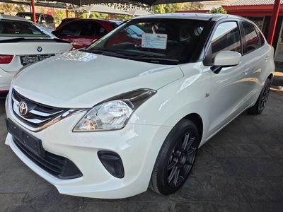 2022 Toyota Starlet 1.5 XS Auto