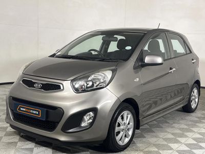 2011 Kia Picanto 1.2 EX