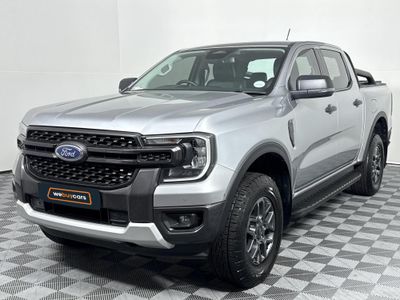 2024 Ford Ranger 2.0D XLT HR Double Cab Auto