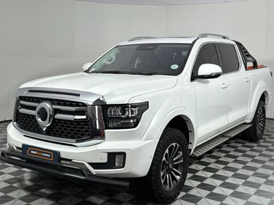 2024 GWM P500 2.0T HEV Ultra Luxury 4x4