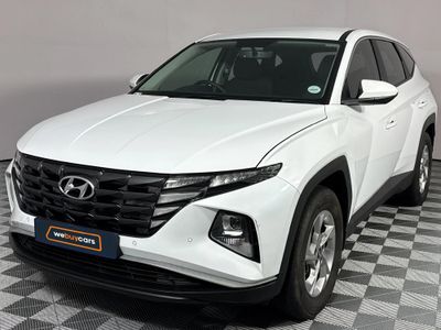 2023 Hyundai Tucson 2.0 Premium Auto