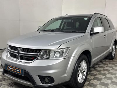 2015 Dodge Journey 3.6 V6 SXT Auto
