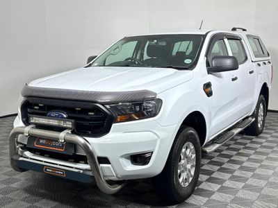 2022 Ford Ranger 2.2 TDCi XL Double-Cab