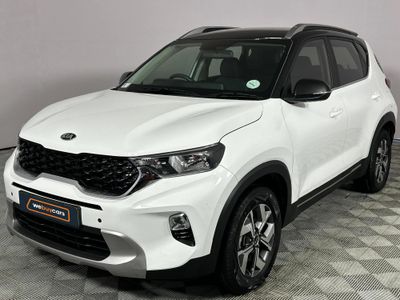 2021 Kia Sonet 1.5 EX CVT