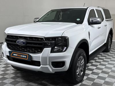 2023 Ford Ranger 2.0D XL Double Cab Auto