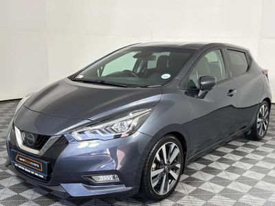 2020 Nissan Micra 1.0T Tekna (84kW)