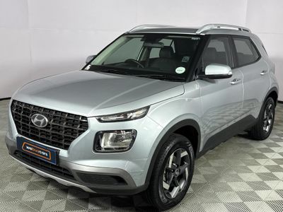 2021 Hyundai Venue 1.0 TGDI Fluid