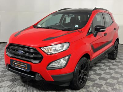 2022 Ford EcoSport 1.5 TiVCT Ambiente Auto