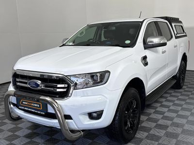 2022 Ford Ranger 2.0D XLT Auto Double-Cab