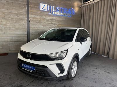 2022 Opel Crossland 1.2 Edition