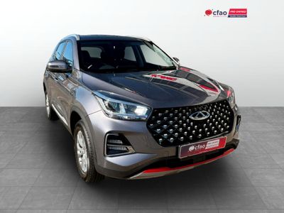 2026 Chery Tiggo 4 Pro 1.5 LiT Auto