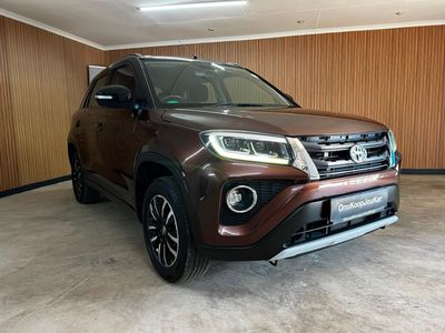 2021 Toyota Urban Cruiser 1.5 XR