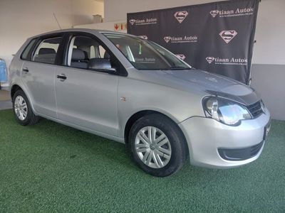 2013 Volkswagen Polo Vivo 1.4 Trendline 5-dr