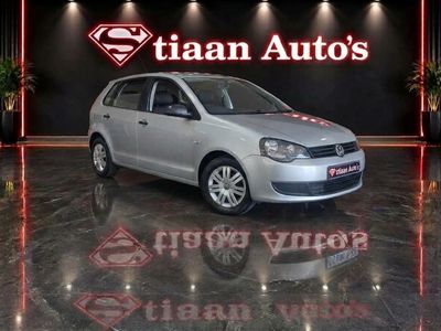 2013 Volkswagen Polo Vivo 1.4 Trendline 5-dr