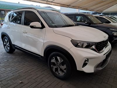 2023 Kia Sonet 1.5 EX CVT