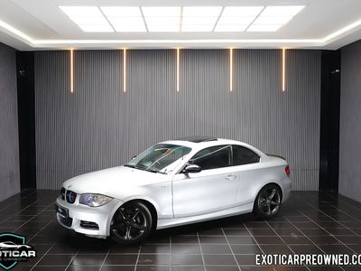 2008 BMW 1 Series 135i Coupe