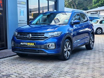 2024 Volkswagen T-Cross 1.0 TSI Comfortline