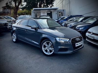 2018 Audi A3 Sedan 1.0 TFSI Auto | 30 TFSI