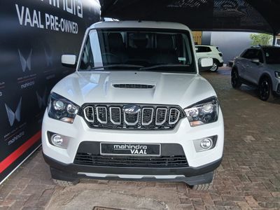 2026 Mahindra Pik Up 2.2 mHawk S6 Refresh Auto Double-Cab