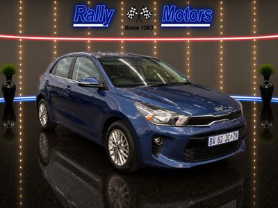 2019 Kia Rio 1.4 LX 5-dr Auto