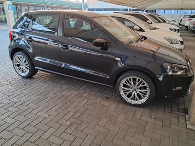 2019 Volkswagen Polo Vivo 1.4 Comfortline 5-dr