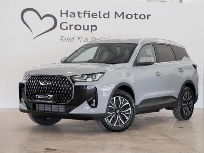 2025 Chery Tiggo 7 Pro 1.5T CSH Plus DHT (Phev)
