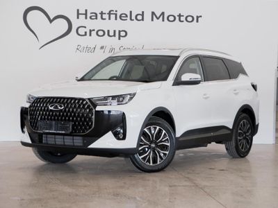 2026 Chery Tiggo 7 Pro 1.5T CSH Ultra DHT (Phev)