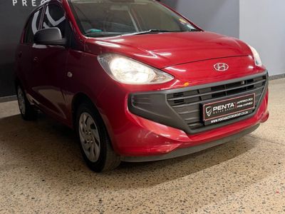 2022 Hyundai Atos 1.1 Motion