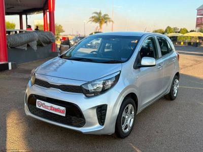 2019 Kia Picanto 1.0 Street