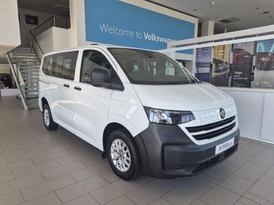 2025 Volkswagen Kombi 2.0TDI Basic Auto (125kw)