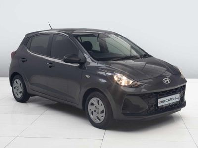 2025 Hyundai Grand i10 1.0 Motion