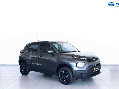 2026 TATA Punch 1.2 Adventure+