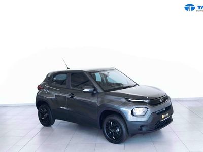 2026 TATA Punch 1.2 Adventure+